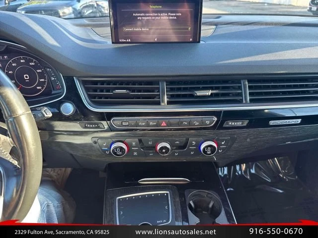 2017 Audi 4M Q7 - Image 18 of 20