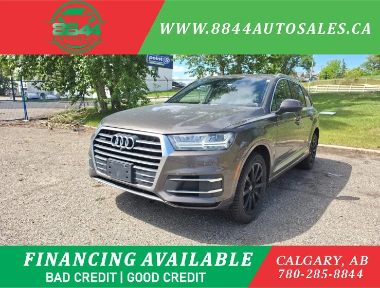 2017 Audi 4M Q7 - Image 3 of 20
