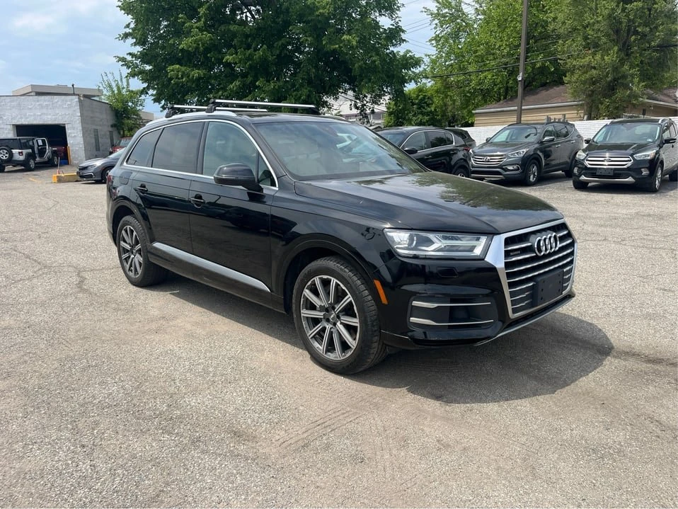 2017 Audi 4M Q7 - Image 3 of 20