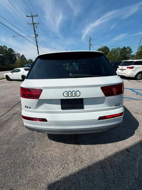 2017 Audi 4M Q7 - Image 6 of 15
