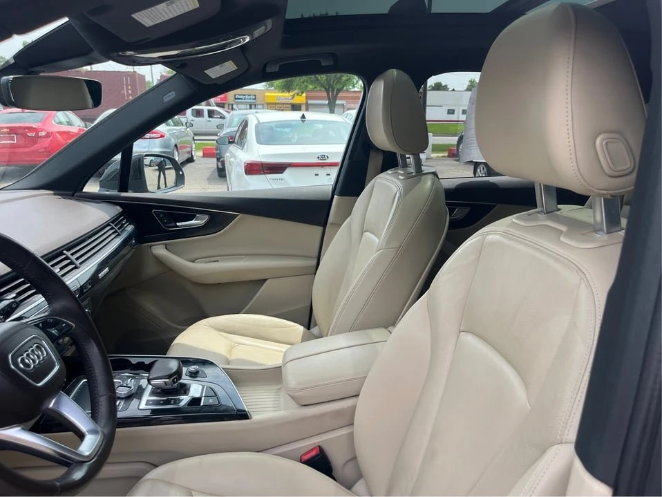 2017 Audi 4M Q7 - Image 9 of 20