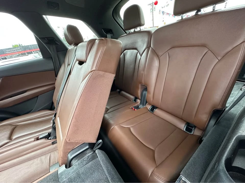 2017 Audi 4M Q7 - Image 11 of 20