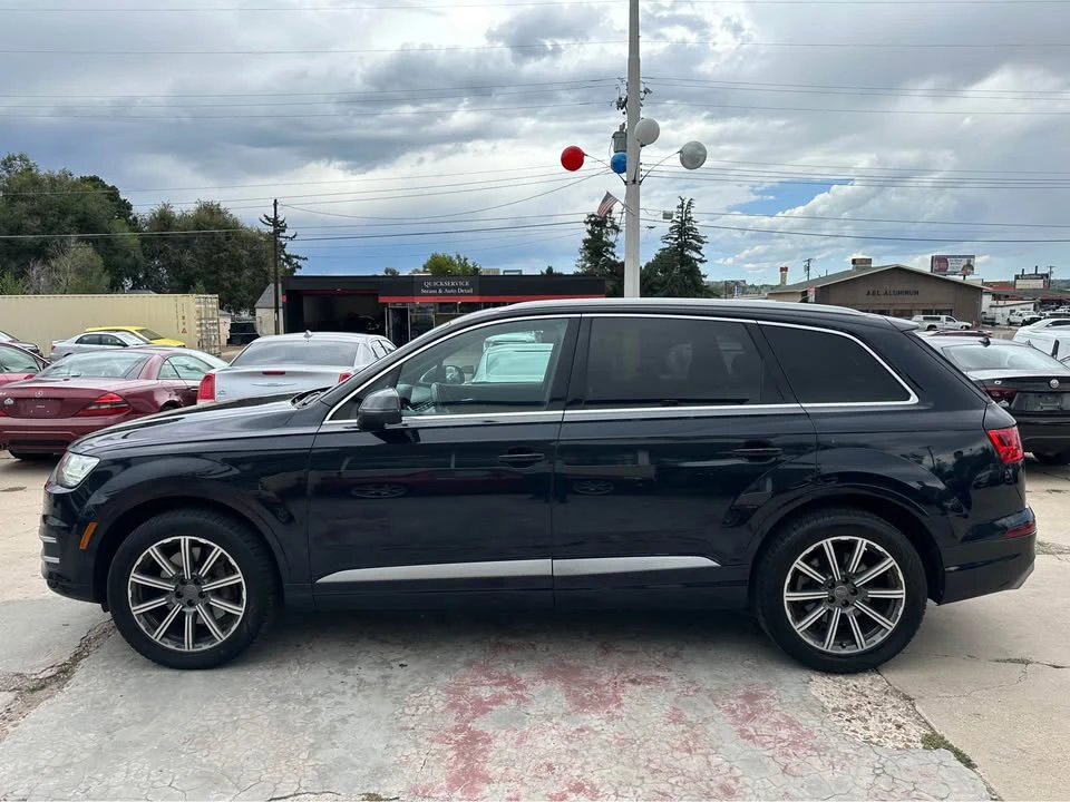2017 Audi 4M Q7 - Image 4 of 20