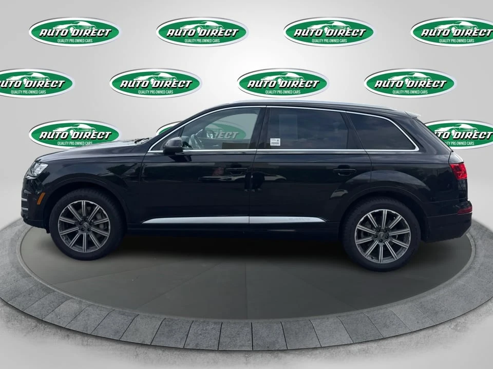 2017 Audi 4M Q7 - Image 7 of 20