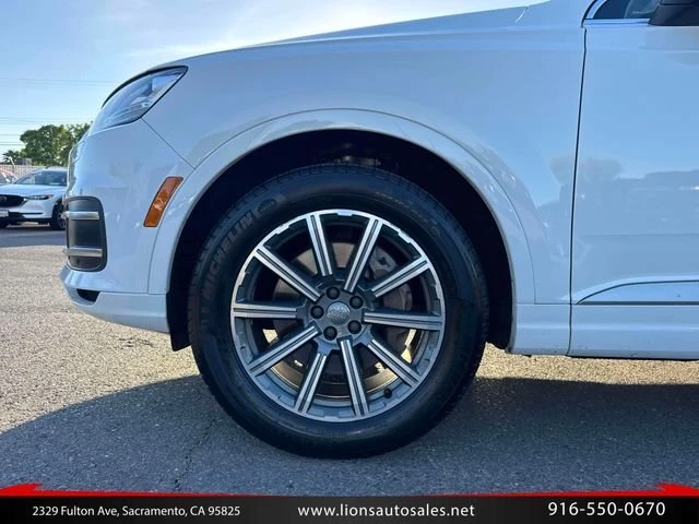 2017 Audi 4M Q7 - Image 10 of 20