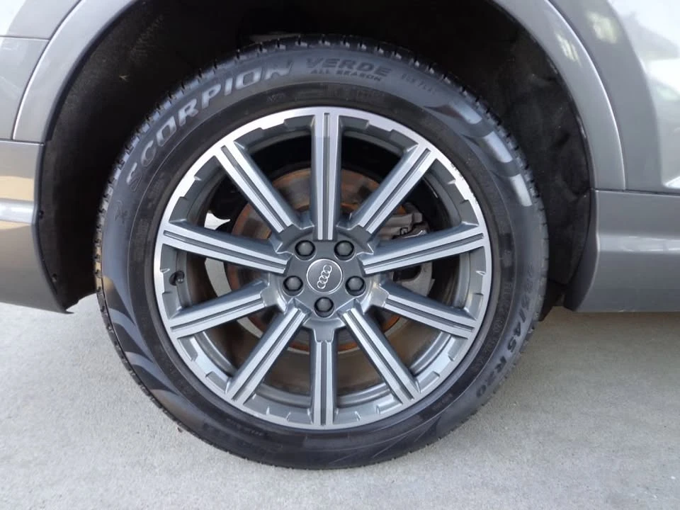 2017 Audi 4M Q7 - Image 10 of 20