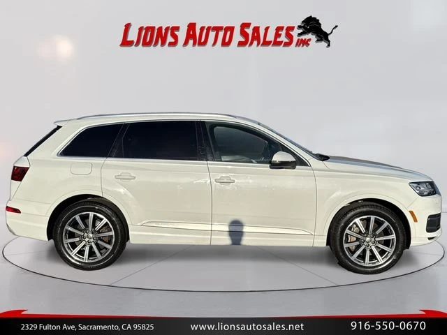 2017 Audi 4M Q7 - Image 4 of 20