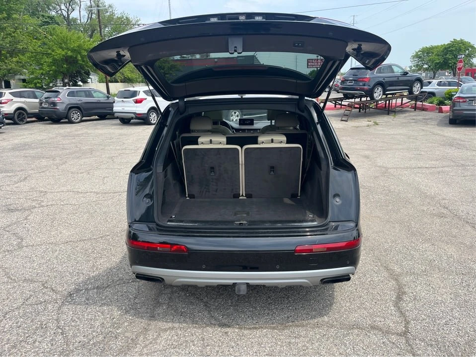 2017 Audi 4M Q7 - Image 12 of 20