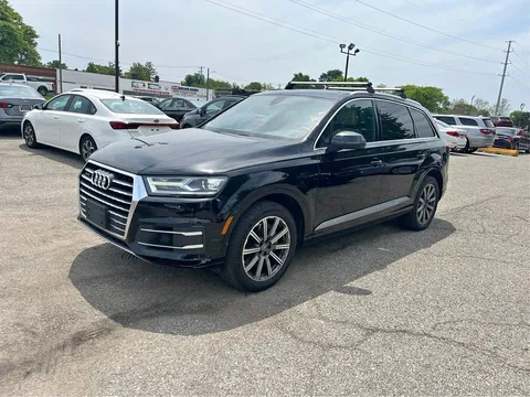 2017 Audi Q7