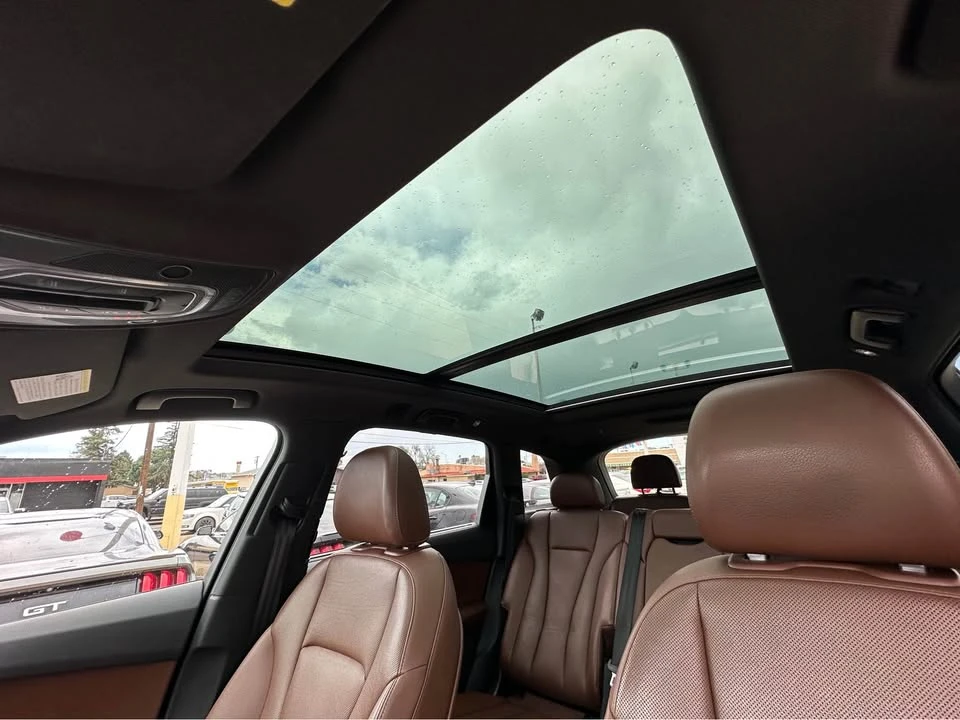 2017 Audi 4M Q7 - Image 13 of 20