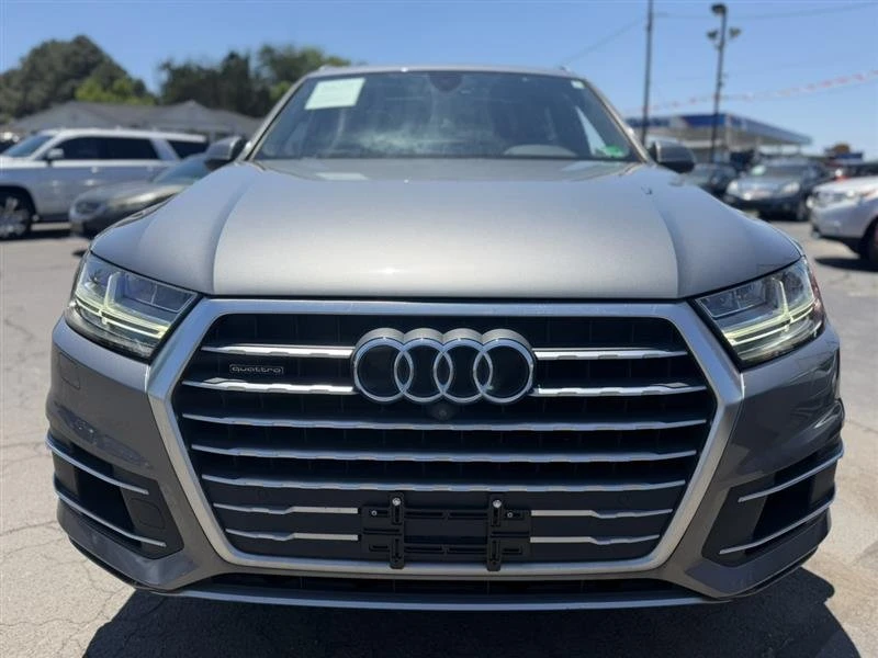 2017 Audi 4M Q7 - Image 6 of 14