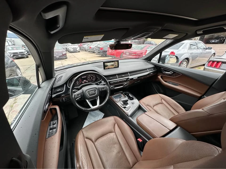 2017 Audi 4M Q7 - Image 20 of 20