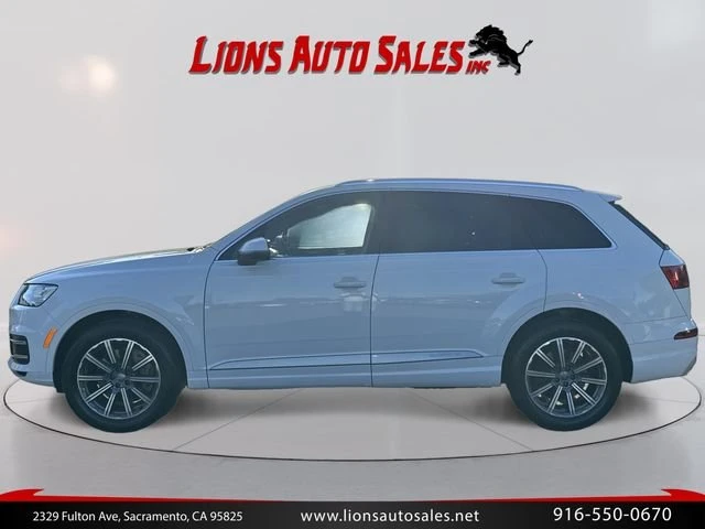 2017 Audi 4M Q7 - Image 8 of 20