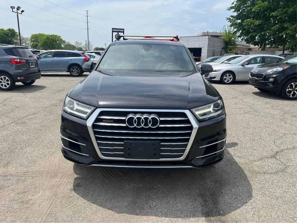 2017 Audi 4M Q7 - Image 2 of 20