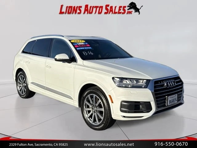 2017 Audi 4M Q7 - Image 3 of 20