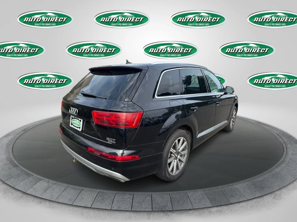 2017 Audi 4M Q7 - Image 5 of 20