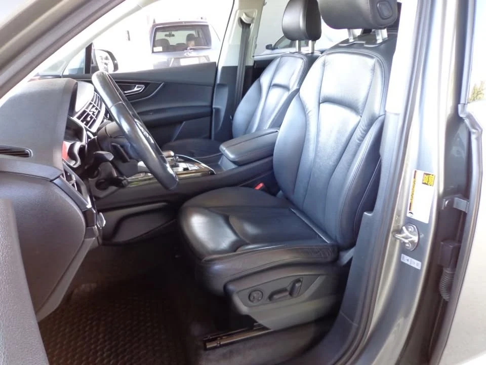 2017 Audi 4M Q7 - Image 13 of 20