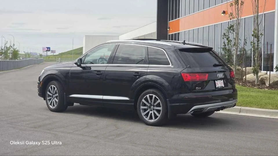 2017 Audi 4M Q7 - Image 2 of 18