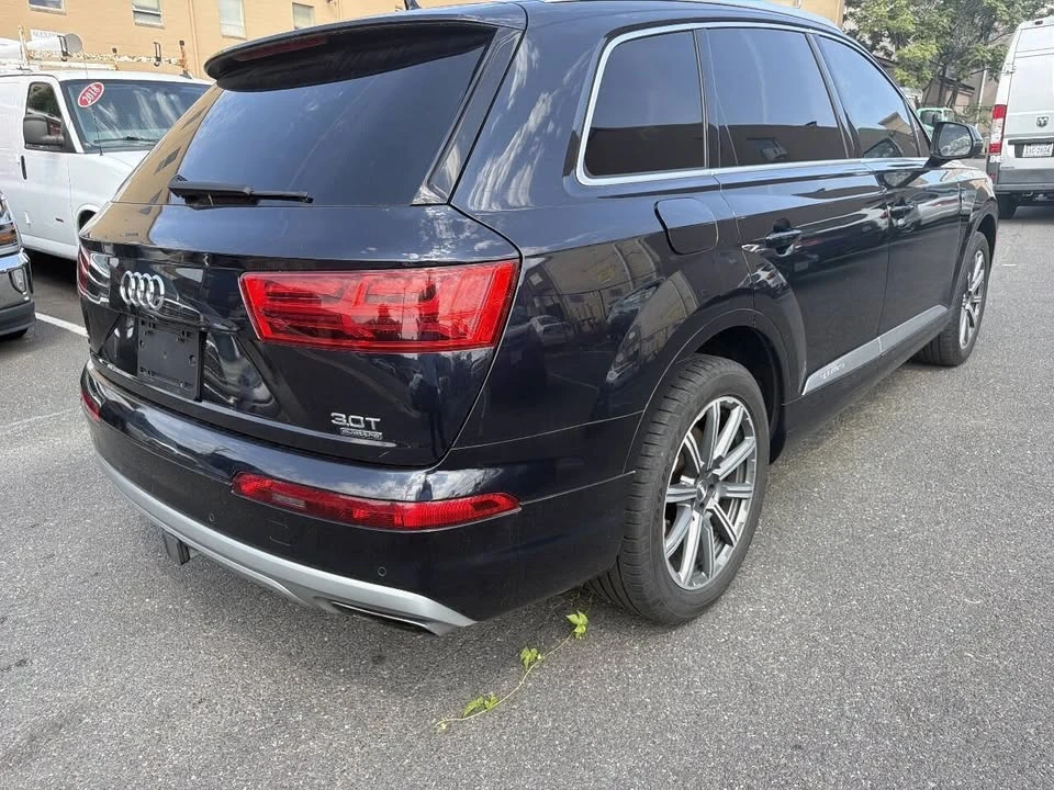 2017 Audi 4M Q7 - Image 4 of 15
