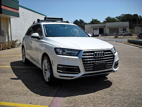 2017 Audi Q7 3.0T Komfort