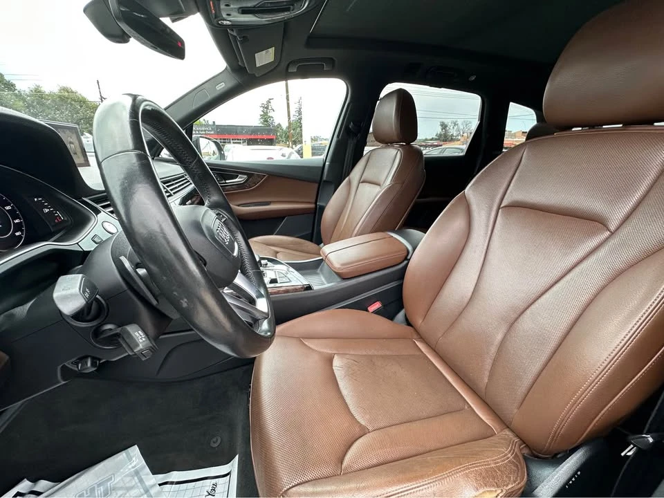 2017 Audi 4M Q7 - Image 9 of 20