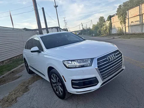 2017 Audi Q7 Prestige