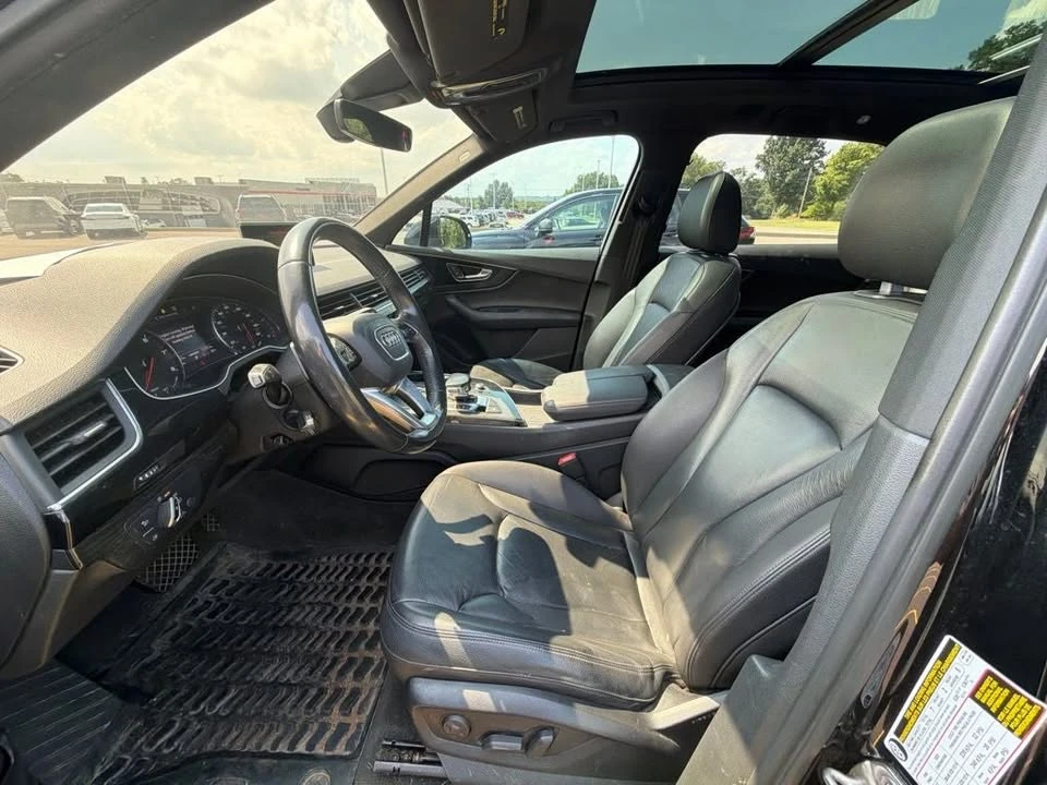 2017 Audi 4M Q7 - Image 7 of 20