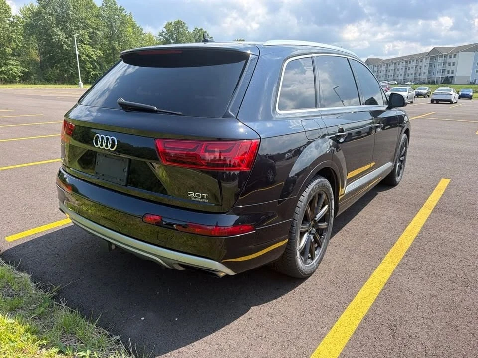 2017 Audi 4M Q7 - Image 5 of 20