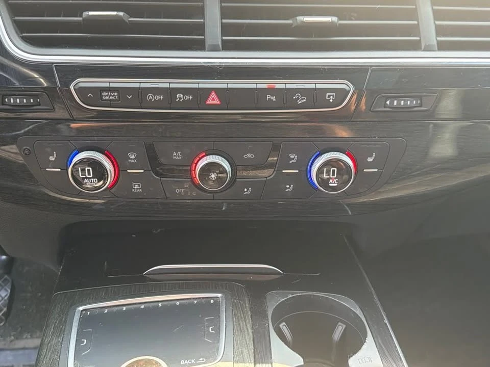 2017 Audi 4M Q7 - Image 15 of 20