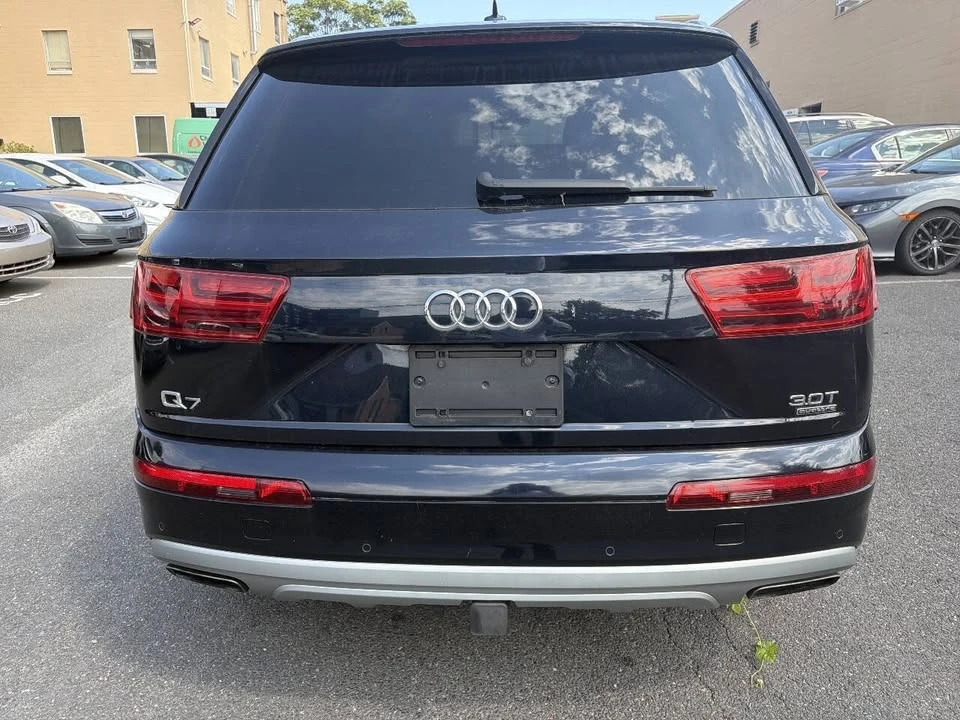 2017 Audi 4M Q7 - Image 5 of 15