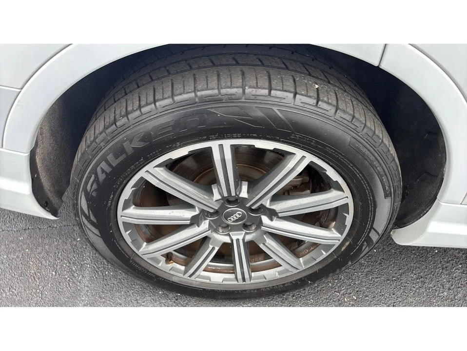2017 Audi 4M Q7 - Image 19 of 20