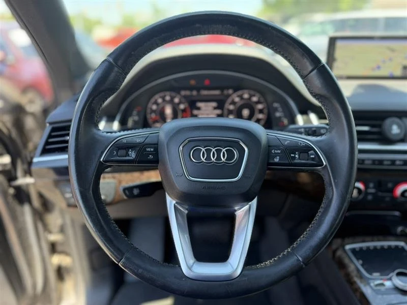 2017 Audi 4M Q7 - Image 12 of 14
