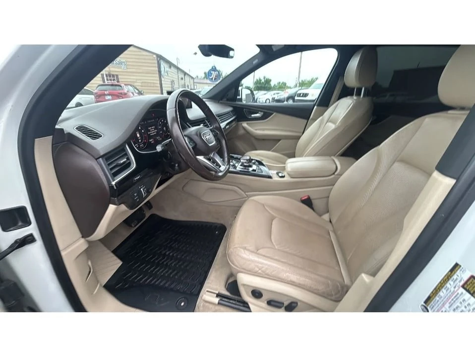 2017 Audi 4M Q7 - Image 16 of 20