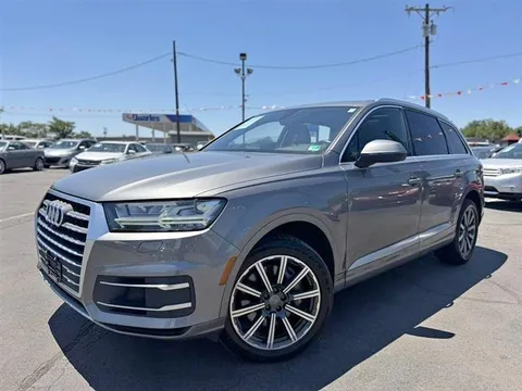 2017 Audi Q7