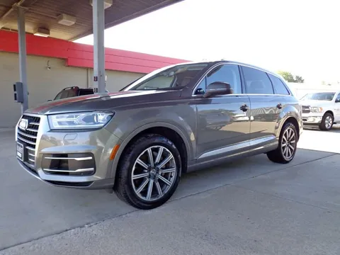 2017 Audi Q7