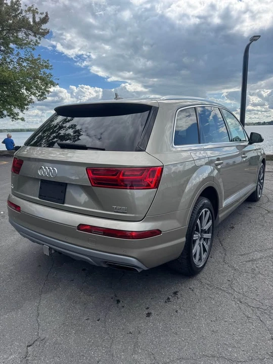 2017 Audi 4M Q7 - Image 6 of 10