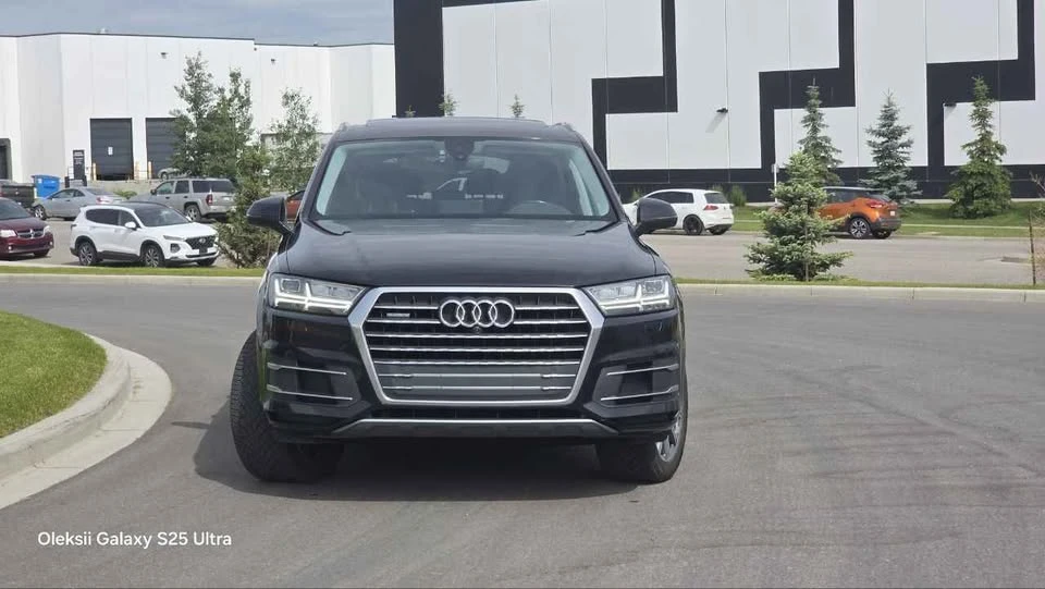 2017 Audi 4M Q7 - Image 7 of 18