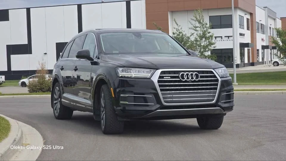 2017 Audi 4M Q7 - Image 14 of 18