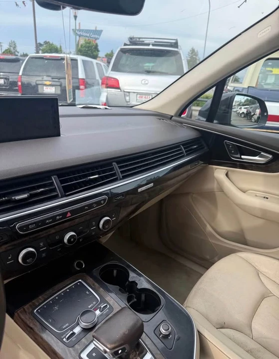 2017 Audi 4M Q7 - Image 10 of 11