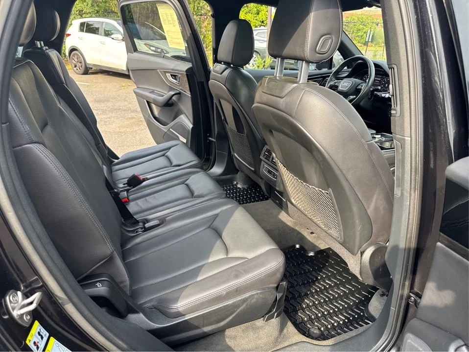 2017 Audi 4M Q7 - Image 19 of 20