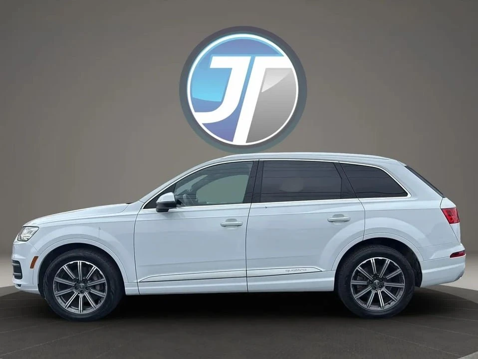 2017 Audi 4M Q7 - Image 13 of 20