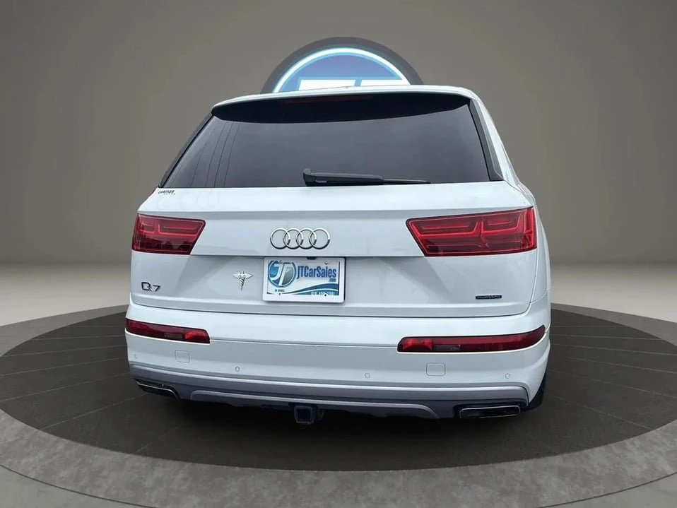 2017 Audi 4M Q7 - Image 11 of 20