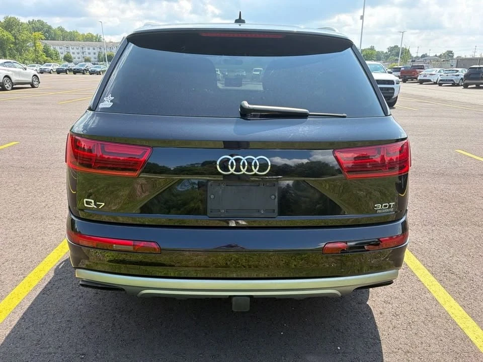 2017 Audi 4M Q7 - Image 4 of 20