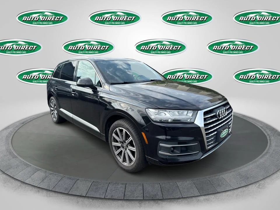2017 Audi 4M Q7 - Image 3 of 20