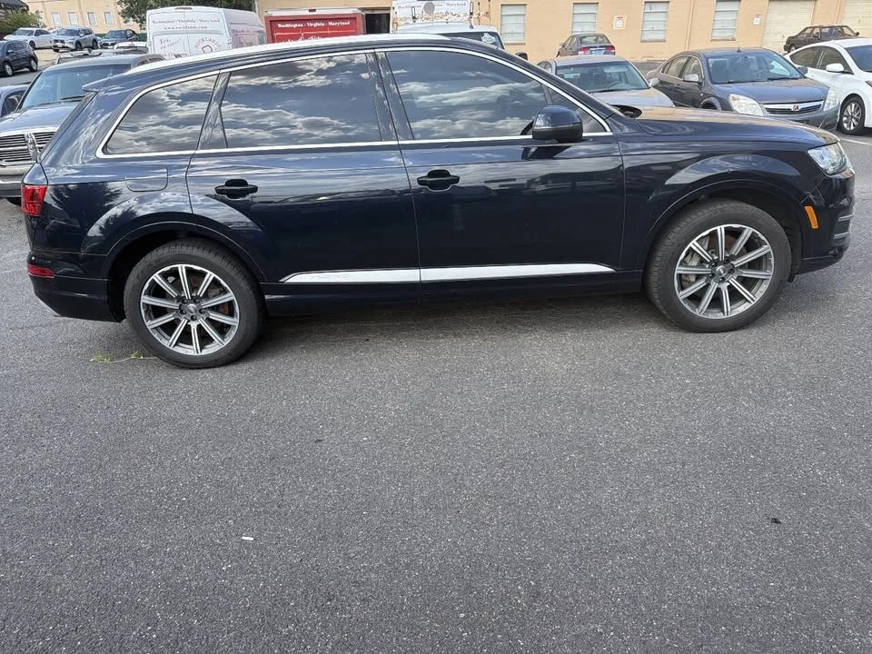 2017 Audi 4M Q7 - Image 3 of 15