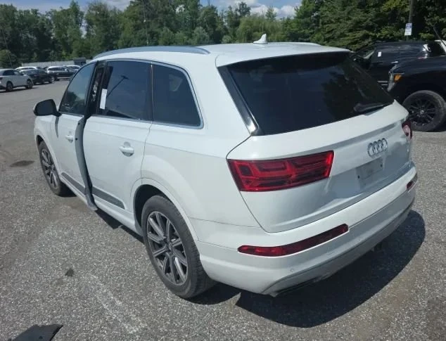 2017 Audi 4M Q7 - Image 4 of 9