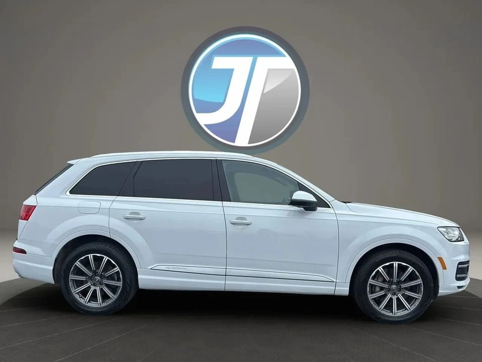 2017 Audi 4M Q7 - Image 9 of 20