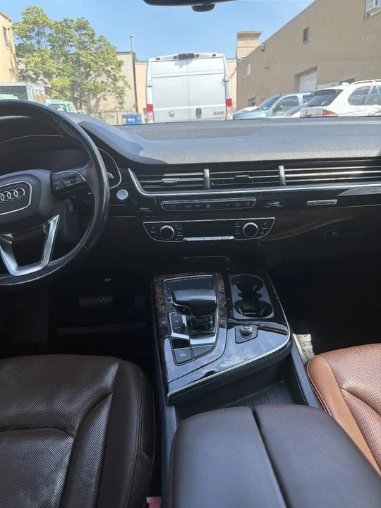 2017 Audi 4M Q7 - Image 11 of 15