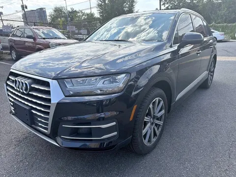 2017 Audi Q7 3.0T quattro Premium Plus