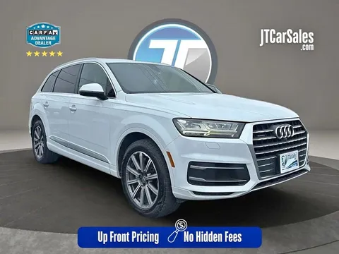 2017 Audi Q7